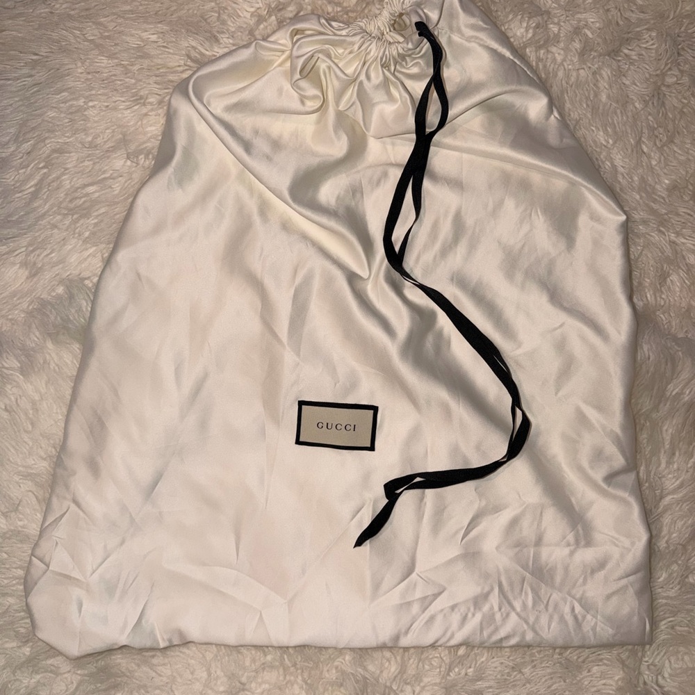 Gucci Floral Backpack - Picture 10 of 10